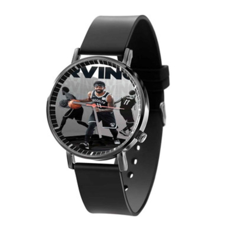 Kyrie Irving Brooklyn Nets NBA Unisex Quartz Watch With Premium Gift Box