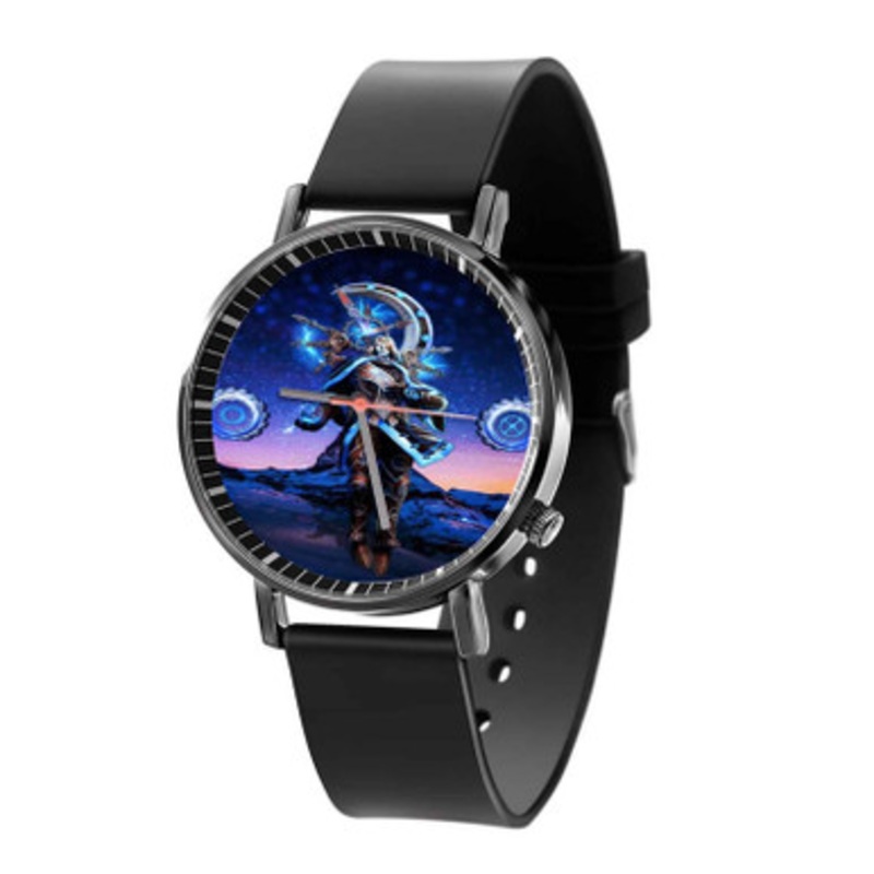 Smite Chronos Unisex Quartz Watch With Premium Gift Box