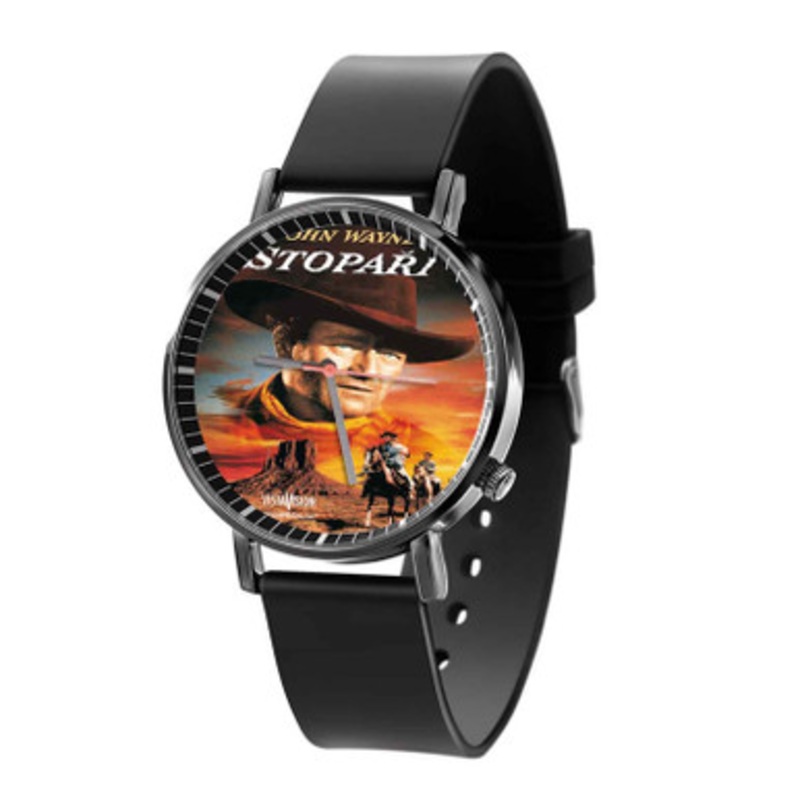 The Searchers Unisex Quartz Watch With Premium Gift Box