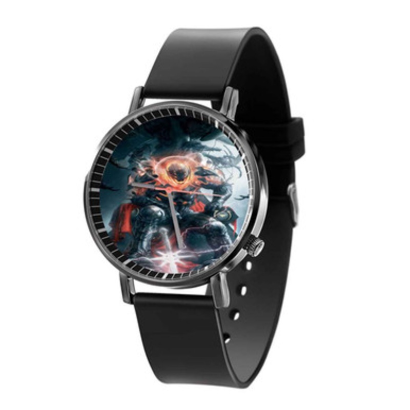 Ultron Marvel Unisex Quartz Watch With Premium Gift Box