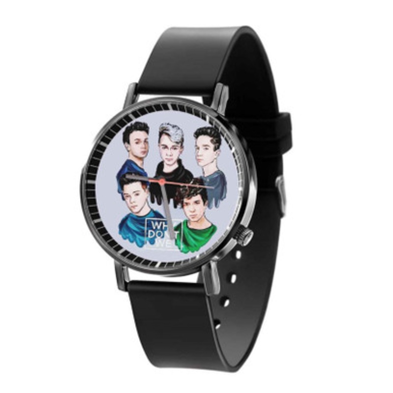 Why Don t We Sell Unisex Quartz Watch With Premium Gift Box