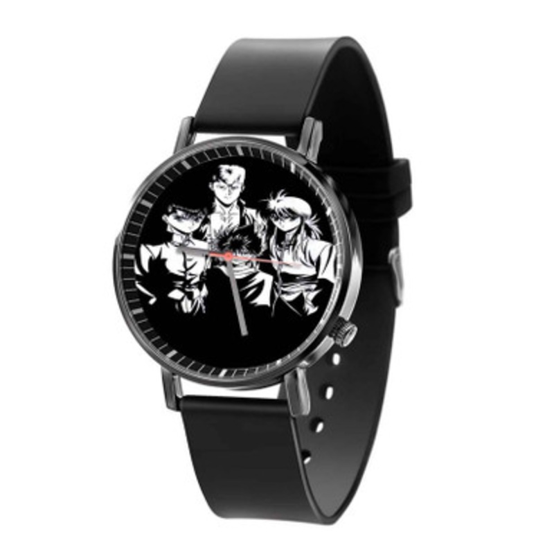 Yu Yu Hakusho Anime Great Unisex Quartz Watch With Premium Gift Box