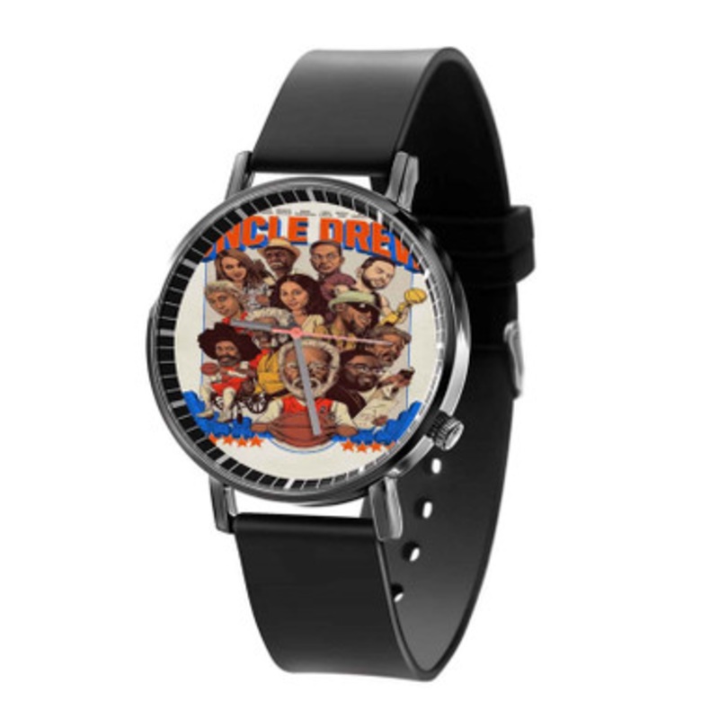 A AP Ferg Harlem Anthem Unisex Quartz Watch With Premium Gift Box