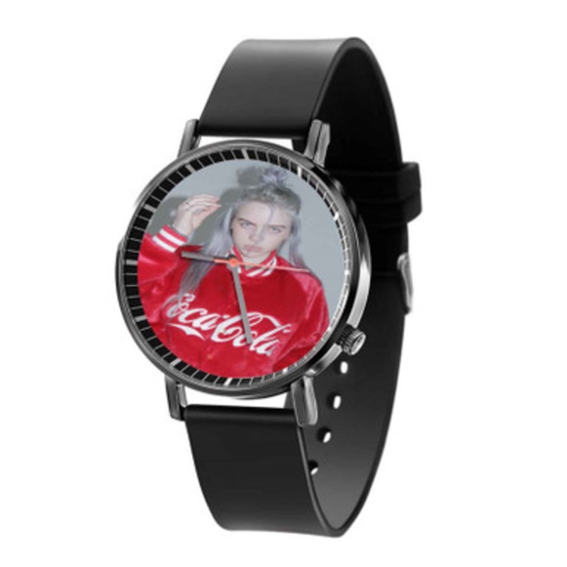 Billie Eilish Sing Unisex Quartz Watch With Premium Gift Box