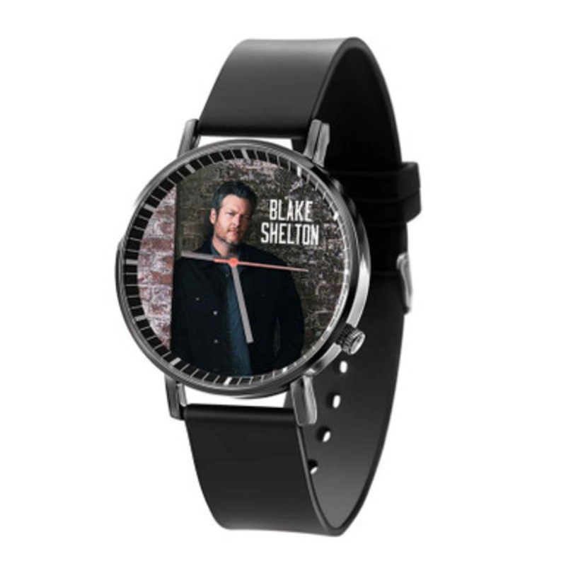 Blake Shelton God s Country Unisex Quartz Watch With Premium Gift Box