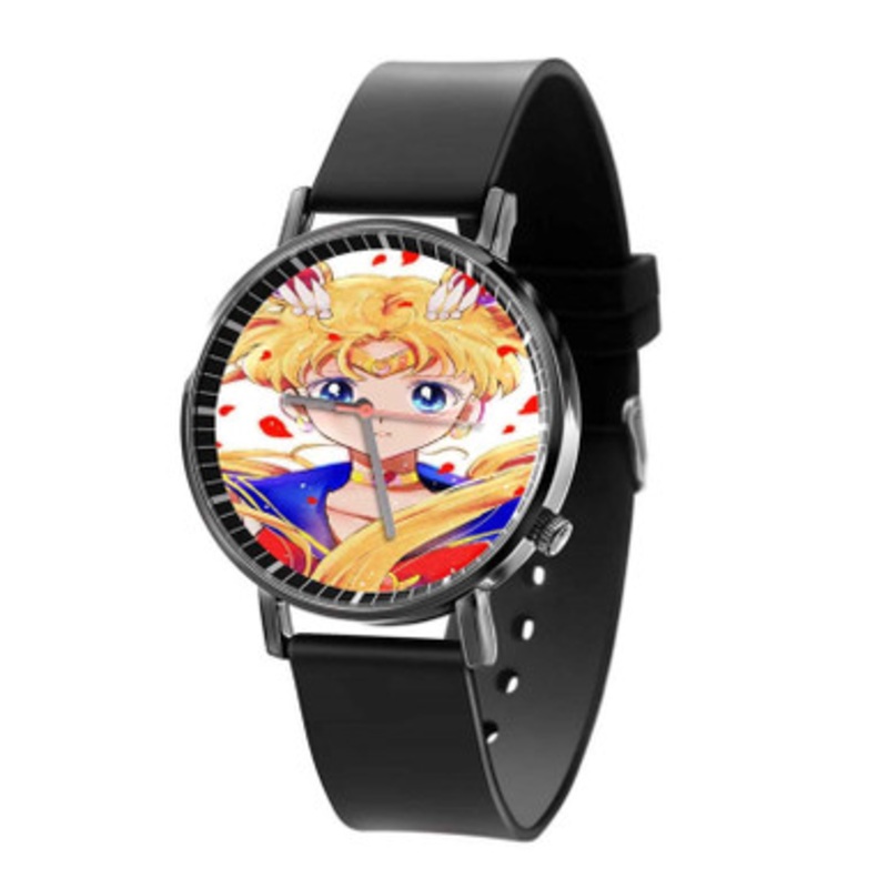 Sailor Moon Quality Unisex Quartz Watch With Premium Gift Box