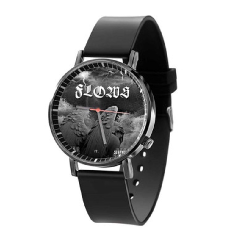 Sheff G Flows Unisex Quartz Watch With Premium Gift Box