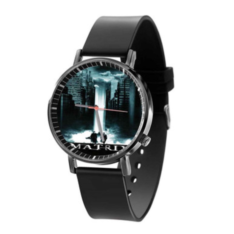 The Matrix Arts Unisex Quartz Watch With Premium Gift Box
