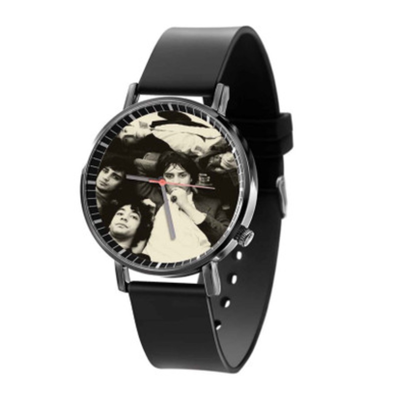 The Strokes Black Quartz Watch Unisex With Premium Gift Box