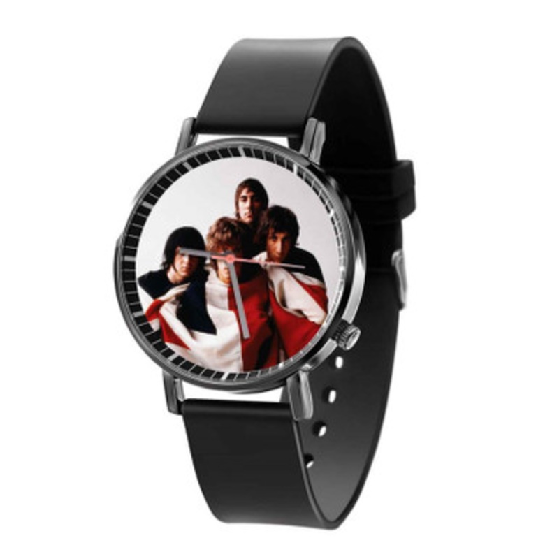 the who 2 Unisex Quartz Watch With Premium Gift Box