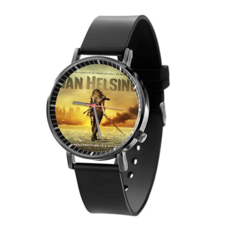Van Helsing Unisex Quartz Watch With Premium Gift Box