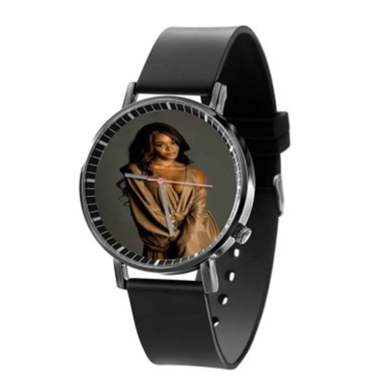 Azealia Banks Unisex Quartz Watch With Premium Gift Box