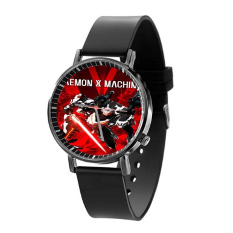Daemon X Machina Unisex Quartz Watch With Premium Gift Box