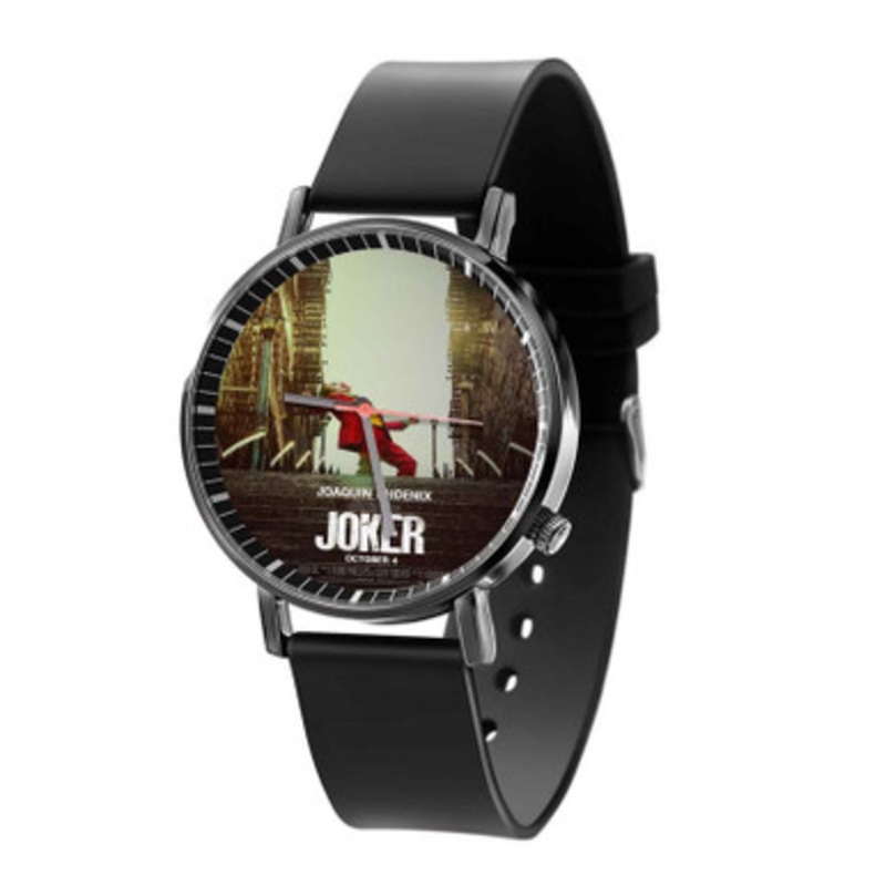 Joker Arts Unisex Quartz Watch With Premium Gift Box