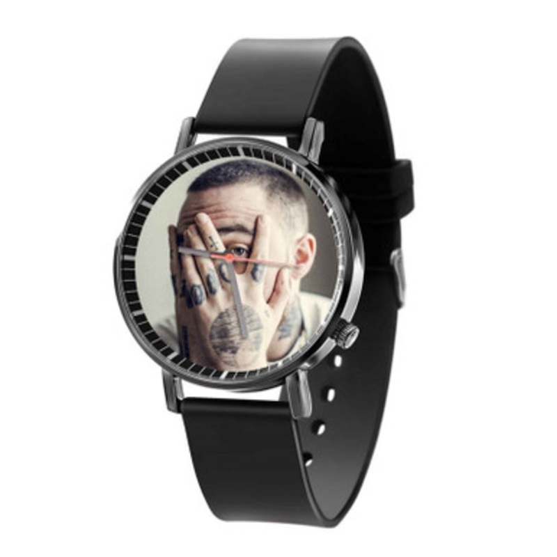 mac miller Sell Unisex Quartz Watch With Premium Gift Box