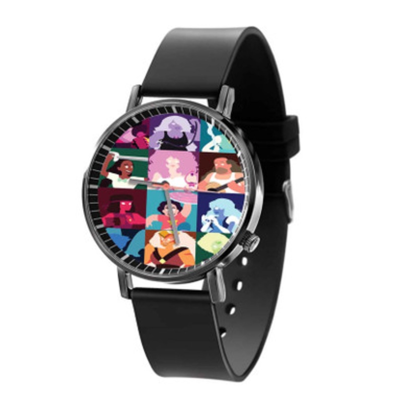 Steven Universe Gem Unisex Quartz Watch With Premium Gift Box