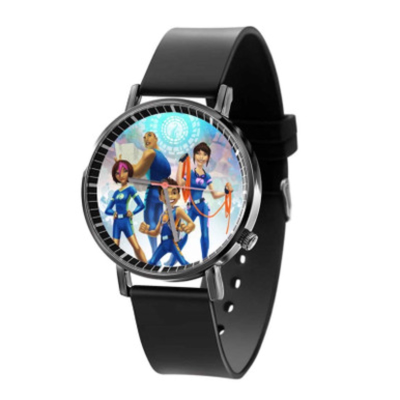 The Deep Arts Unisex Quartz Watch With Premium Gift Box