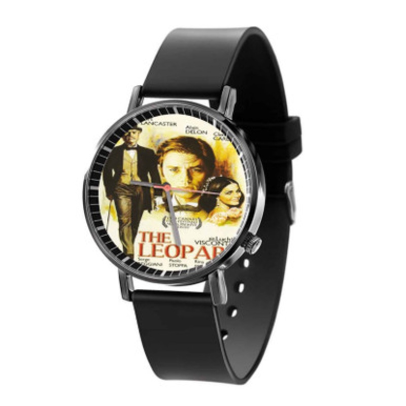 The Leopard Unisex Quartz Watch With Premium Gift Box