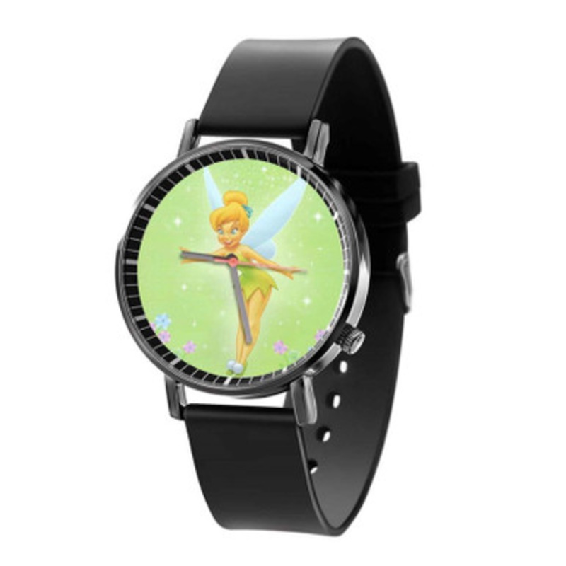 tinkerbell Unisex Quartz Watch With Premium Gift Box