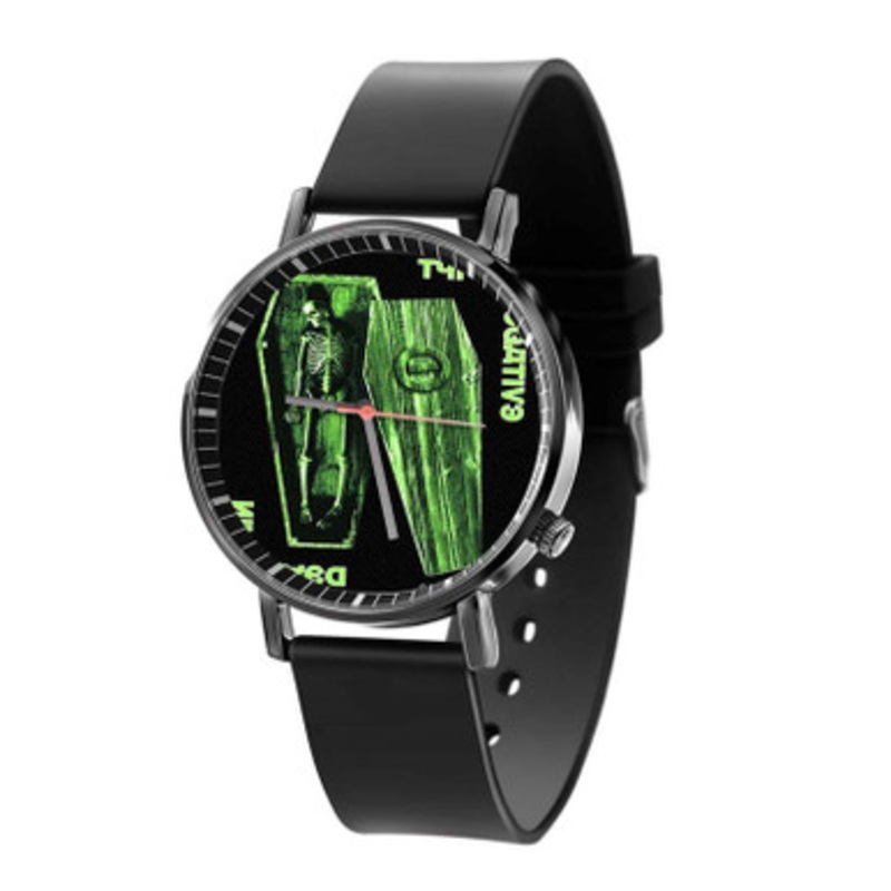 Type O Negative Unisex Quartz Watch With Premium Gift Box