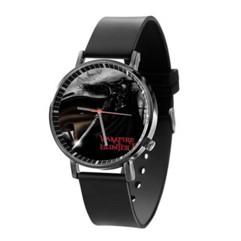 Vampire Hunter D Unisex Quartz Watch With Premium Gift Box