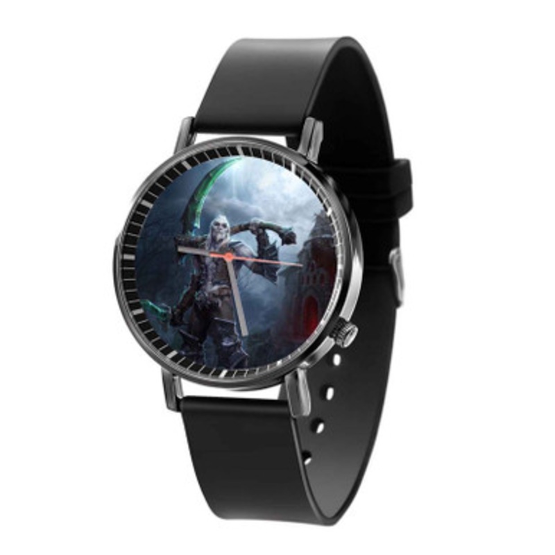 Xul Heroes of the Storm Unisex Quartz Watch With Premium Gift Box