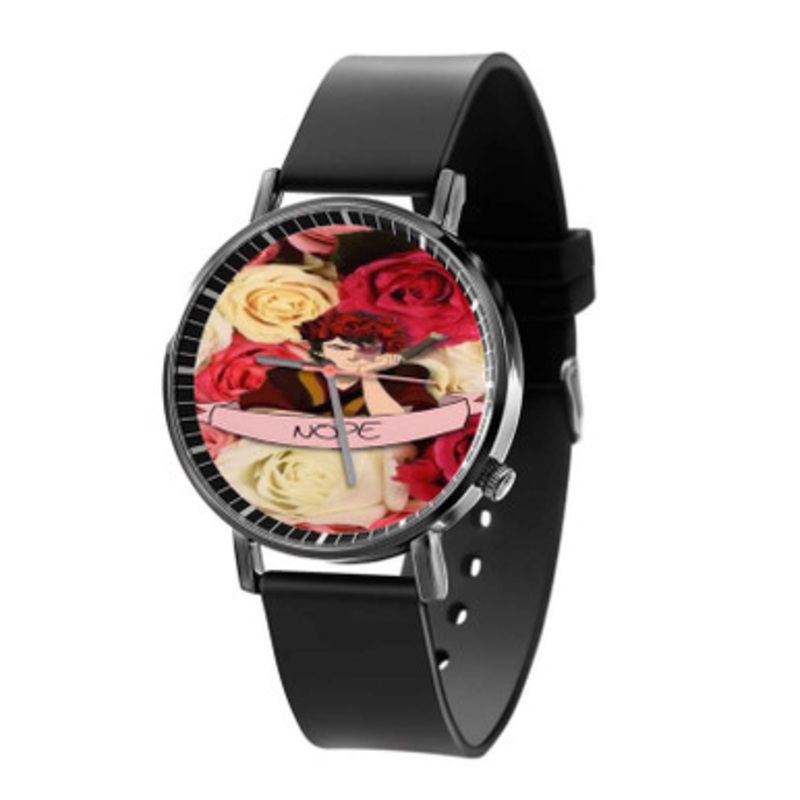 Zuko Avatar The Legend of Aang Black Quartz Watch Unisex With Premium Gift Box