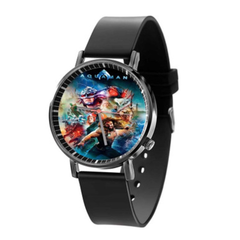 Aquaman Sell Unisex Quartz Watch With Premium Gift Box