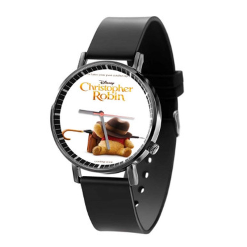 Christopher Robin Unisex Quartz Watch With Premium Gift Box