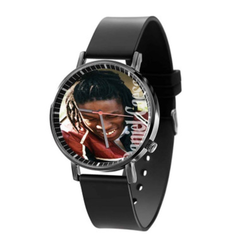 Daniel Caesar 2 Black Quartz Watch Unisex With Premium Gift Box
