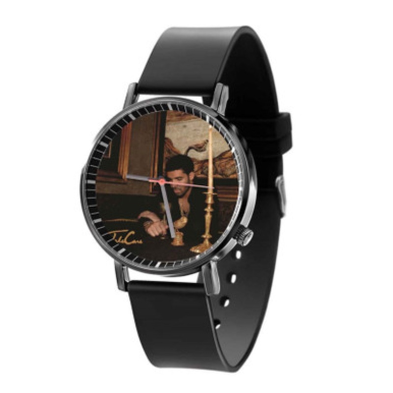 Drake Take Care Arts Unisex Quartz Watch With Premium Gift Box