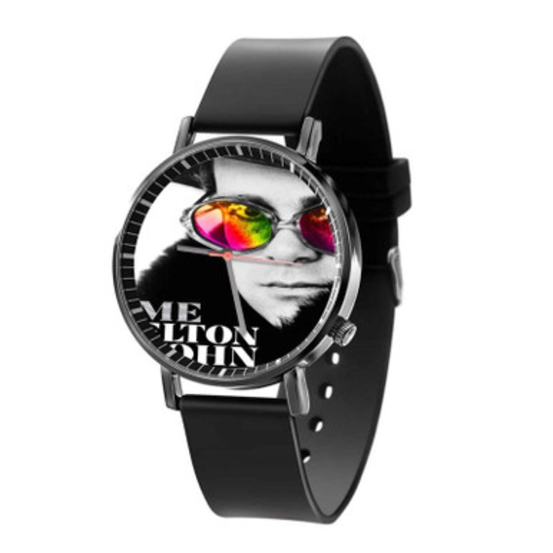 Me Elton John Unisex Quartz Watch With Premium Gift Box