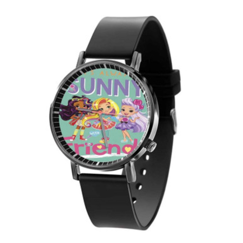 Sunny Day Unisex Quartz Watch With Premium Gift Box