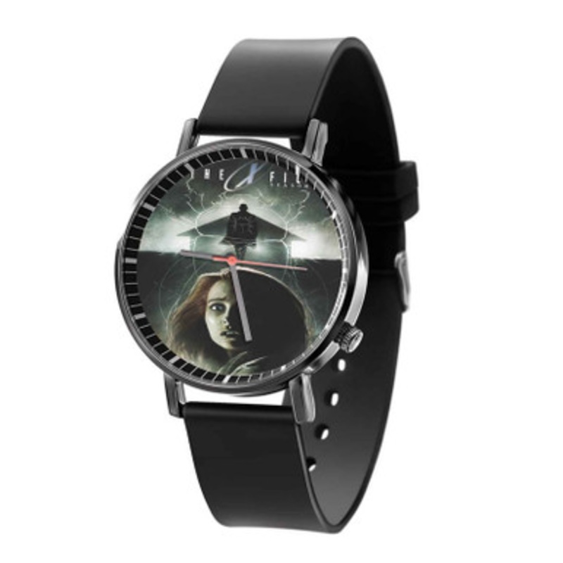 The X Files Season 10 Unisex Quartz Watch With Premium Gift Box