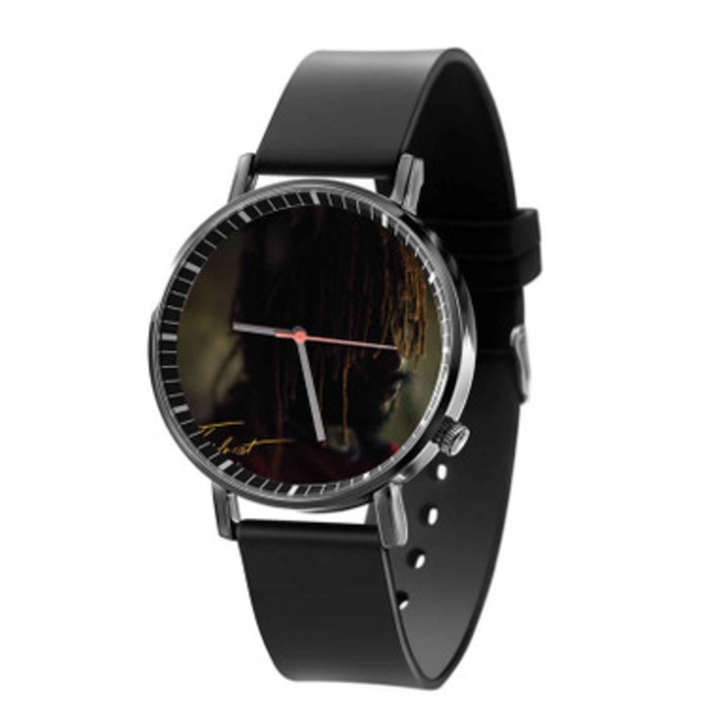 Thundercat Dragonball Durag Black Quartz Watch Unisex With Premium Gift Box
