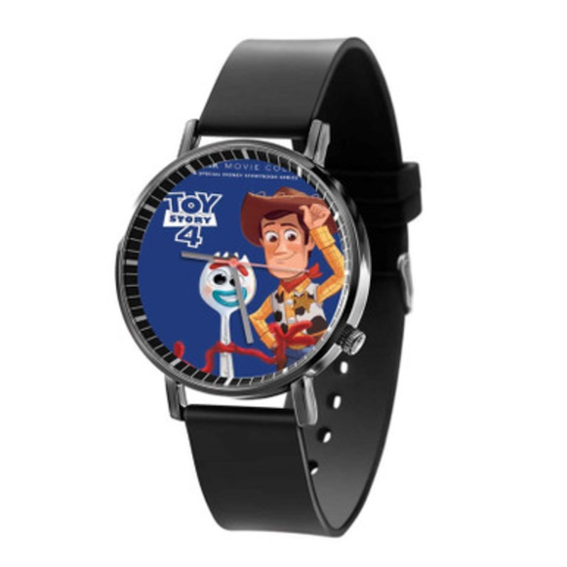 Toy Story 4 Unisex Quartz Watch With Premium Gift Box
