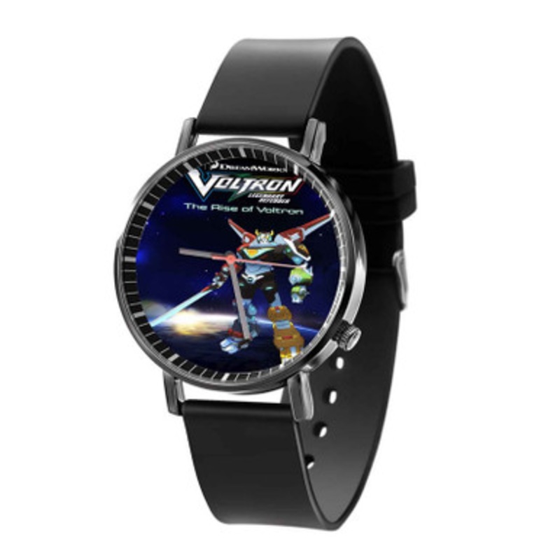 Voltron Legendary Defender Art Great Unisex Quartz Watch With Premium Gift Box