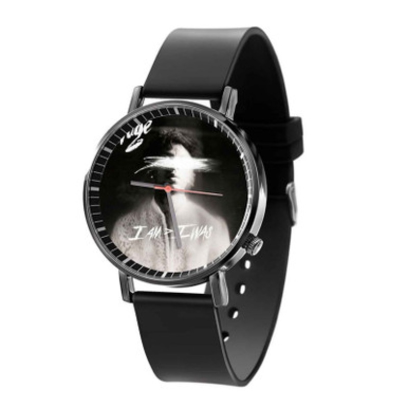 21 Savage I Am I Was Art Unisex Quartz Watch With Premium Gift Box