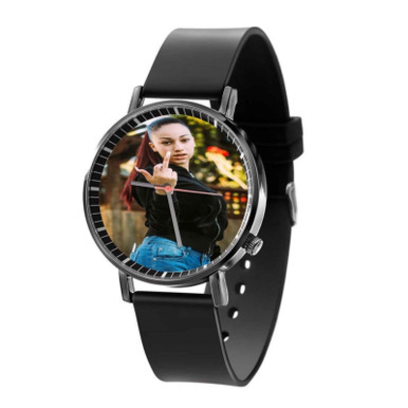 Bhad Bhabie Danielle Bregoli Unisex Quartz Watch With Premium Gift Box