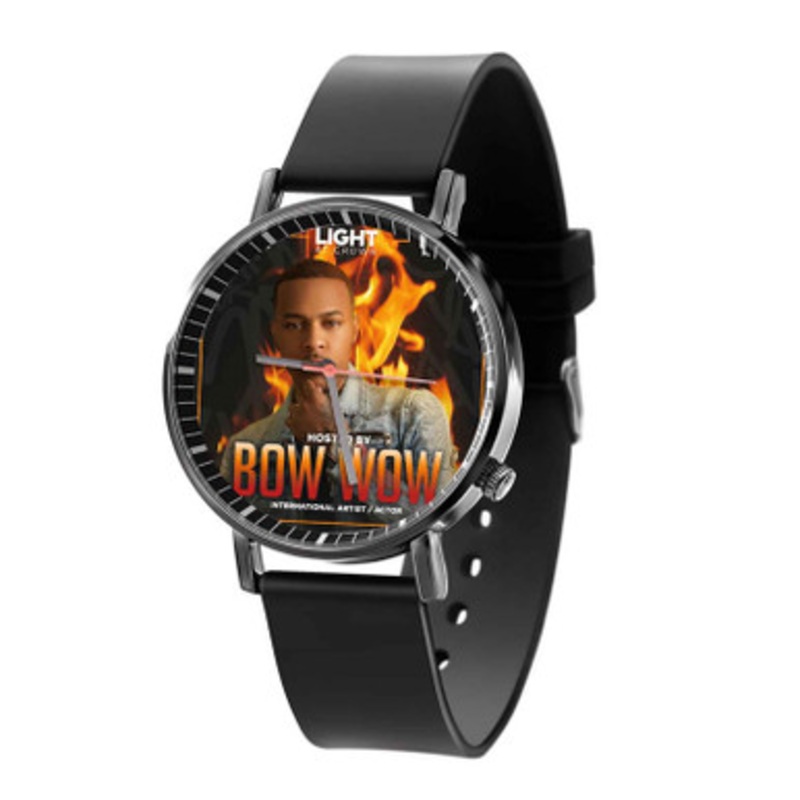 Bow Wow Unisex Quartz Watch With Premium Gift Box