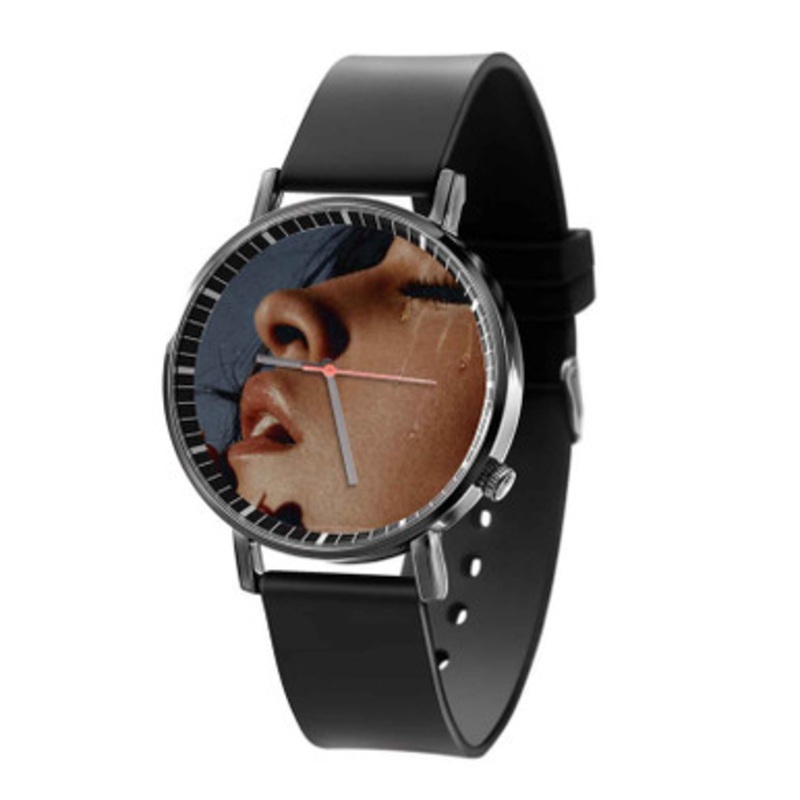 Camila Cabello Cry For Me Unisex Quartz Watch With Premium Gift Box