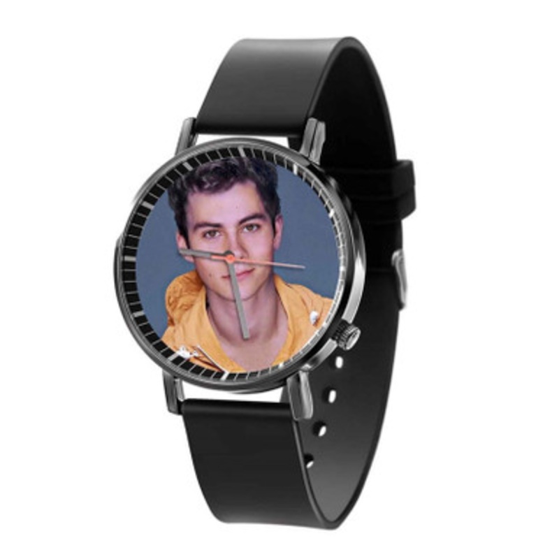 Dylan O brien Sell Unisex Quartz Watch With Premium Gift Box