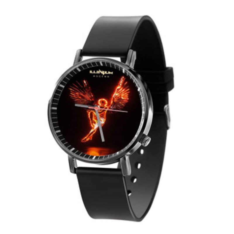 Illenium Ascend Unisex Quartz Watch With Premium Gift Box