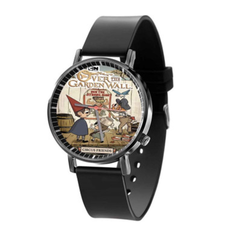 Over the Garden Wall Arts Unisex Quartz Watch With Premium Gift Box