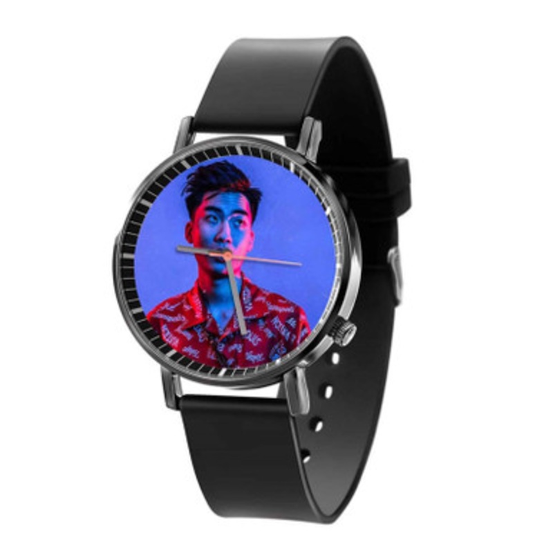 Ricegum Unisex Quartz Watch With Premium Gift Box