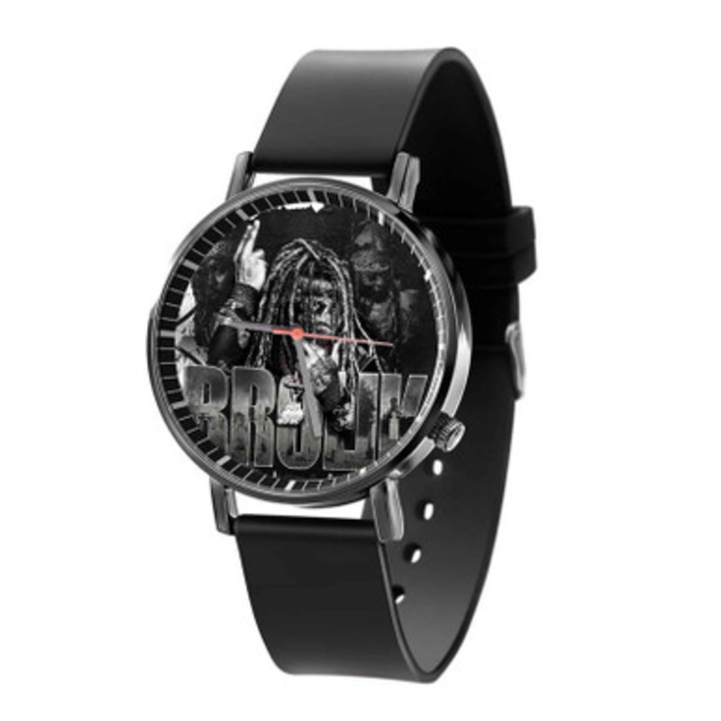 Sada Baby feat G Herbo Baklava Black Quartz Watch Unisex With Premium Gift Box