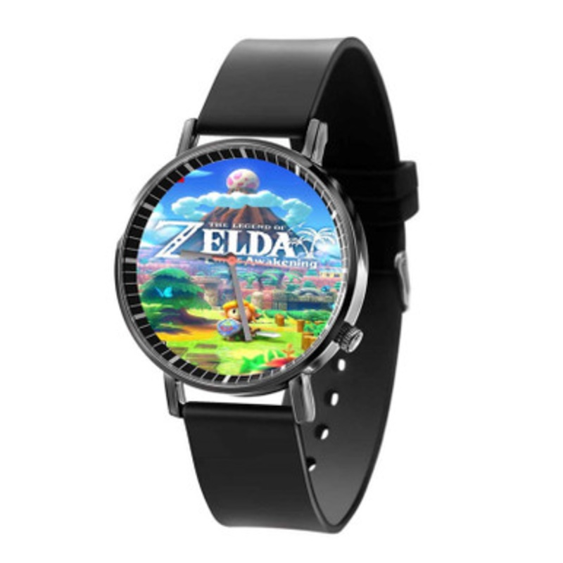 The Legend of Zelda Link s Awakening Unisex Quartz Watch With Premium Gift Box