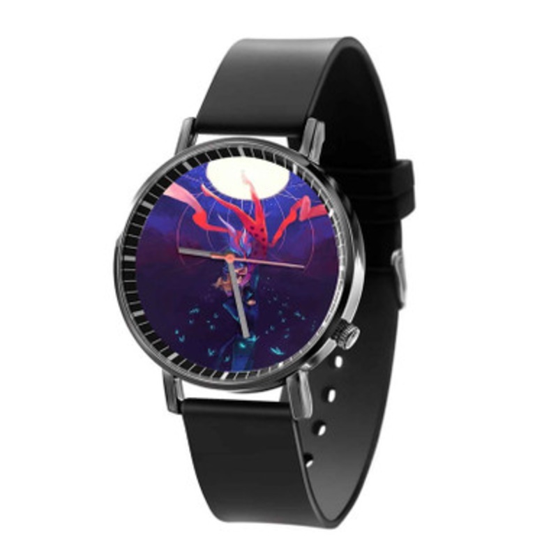 The Mini Menace Ladybug Miraculous Ladybug Unisex Quartz Watch With Premium Gift Box