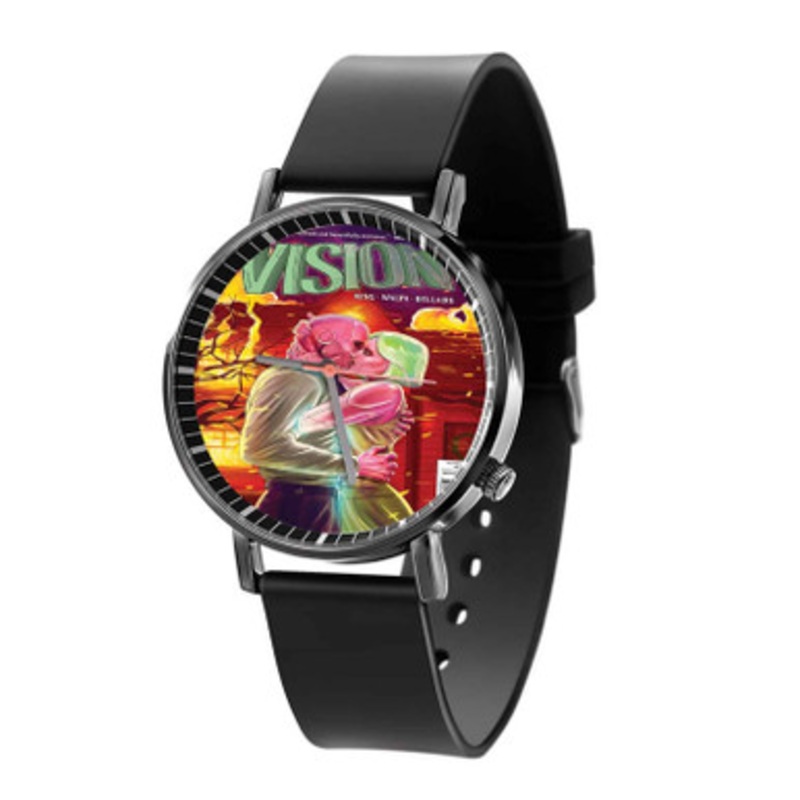 Vision Marvel Great Unisex Quartz Watch With Premium Gift Box