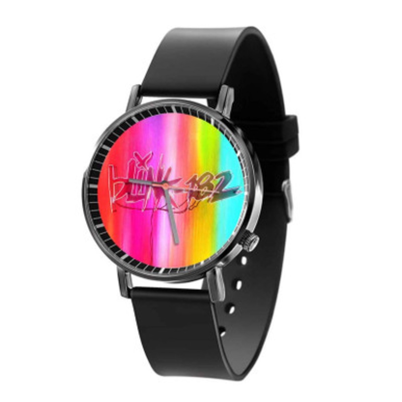blink 182 NINE Unisex Quartz Watch With Premium Gift Box